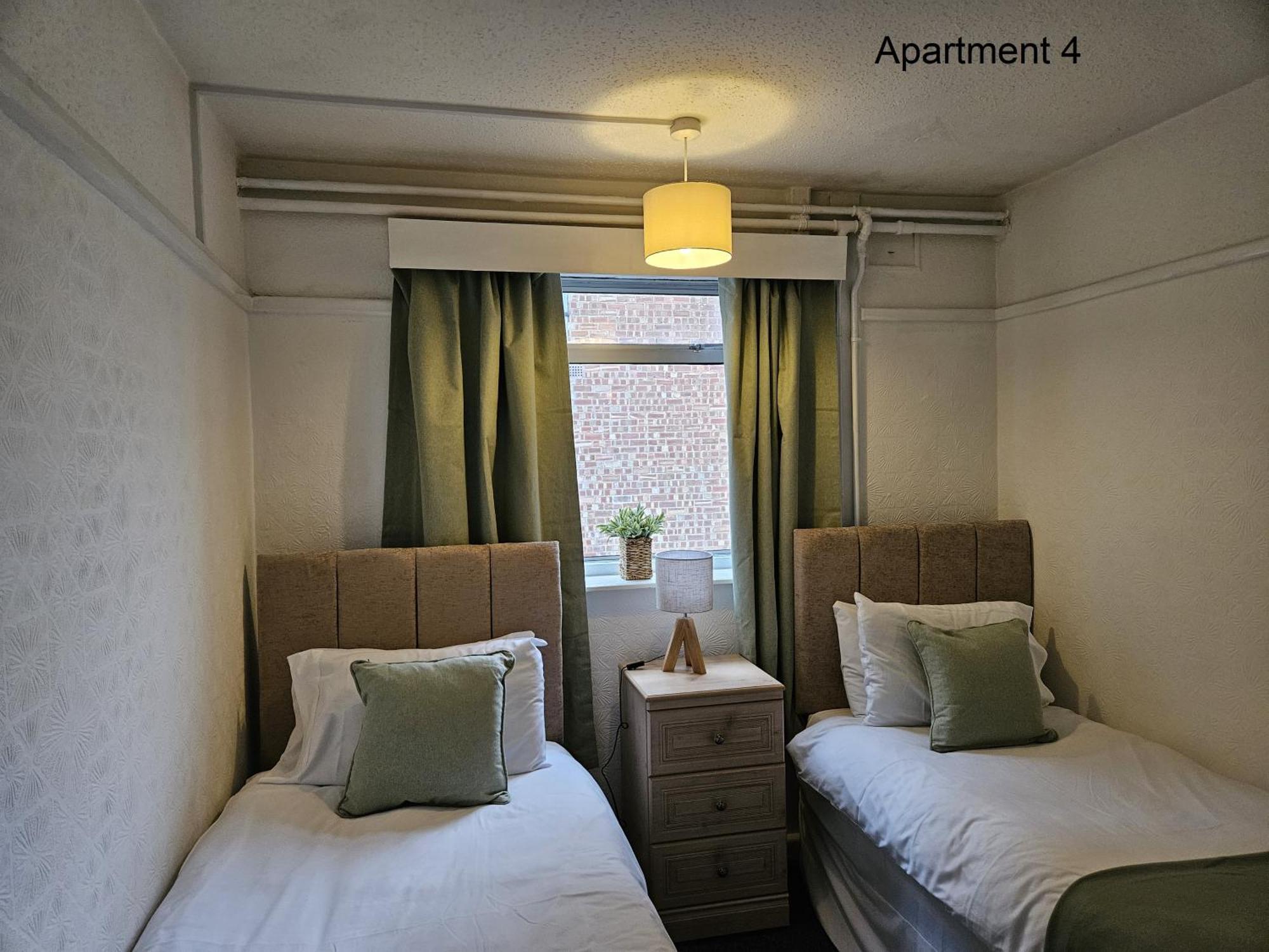 Beach Court Holiday Apartments Skegness Exterior foto
